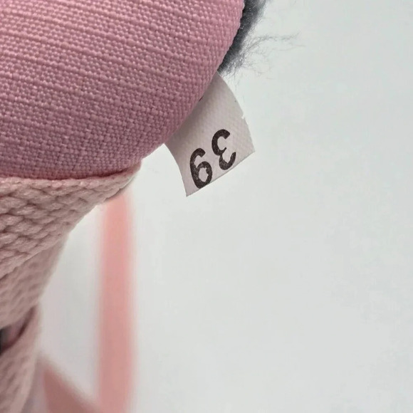 BomKinta Women's Snow Boots Keep Warm Surface Anti-Slip pink size 7 - Picture 7 of 9